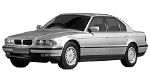 BMW E38 P0A0D Fault Code