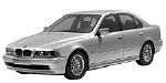 BMW E39 P0A0D Fault Code