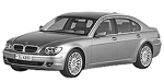 BMW E66 P0A0D Fault Code