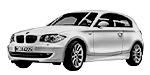 BMW E81 P0A0D Fault Code