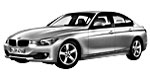 BMW F30 P0A0D Fault Code